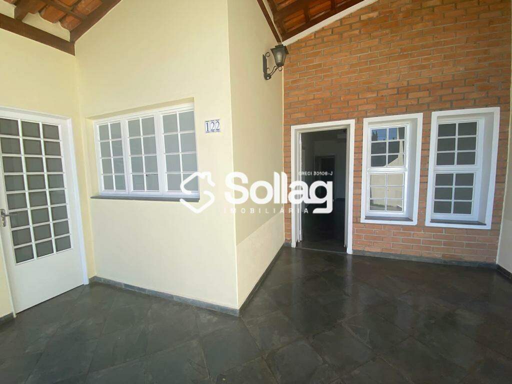 Casa para aluguel no Jardim Itália: 