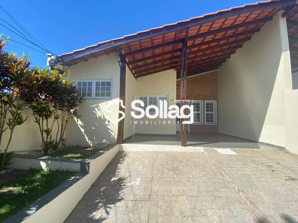 Casa para aluguel no Jardim Itália: 