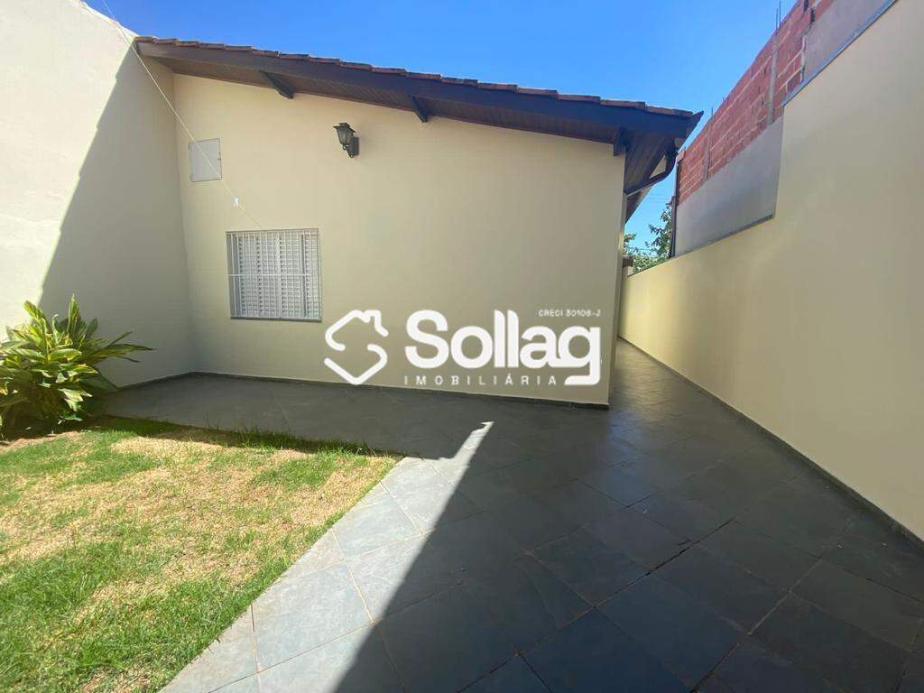 Casa para aluguel no Jardim Itália: 
