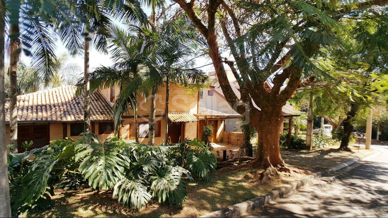 Casa em condomínio para aluguel no Condomínio Alpes de Vinhedo: 