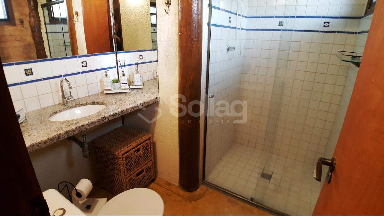 Casa em condomínio para aluguel no Condomínio Alpes de Vinhedo: