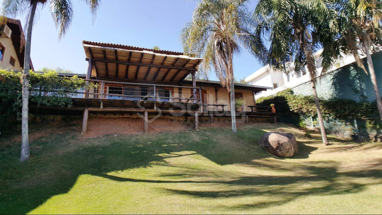 Casa em condomínio para aluguel no Condomínio Alpes de Vinhedo: