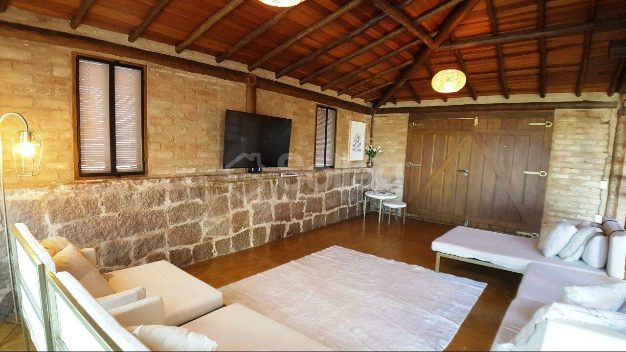 Casa em condomínio para aluguel no Condomínio Alpes de Vinhedo: