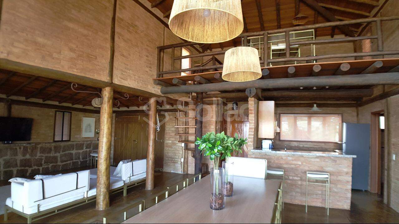 Casa em condomínio para aluguel no Condomínio Alpes de Vinhedo: