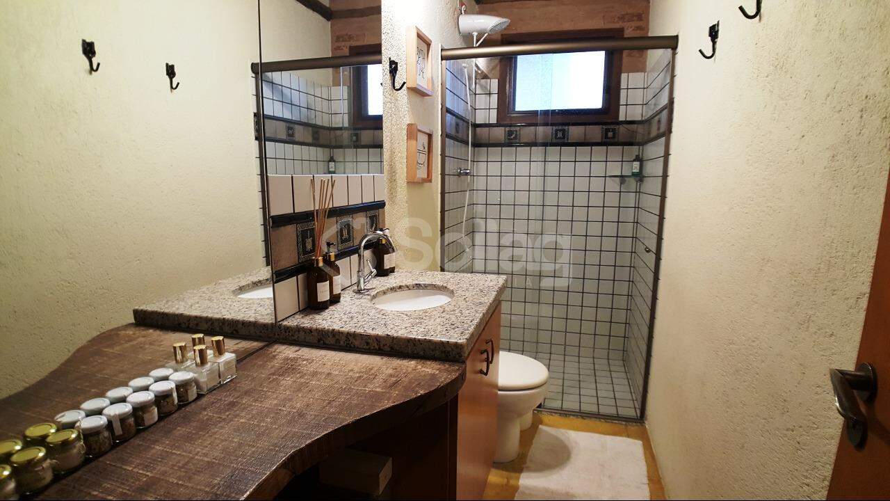 Casa em condomínio para aluguel no Condomínio Alpes de Vinhedo: