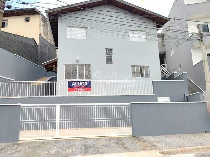 Casa para aluguel no Centro: 