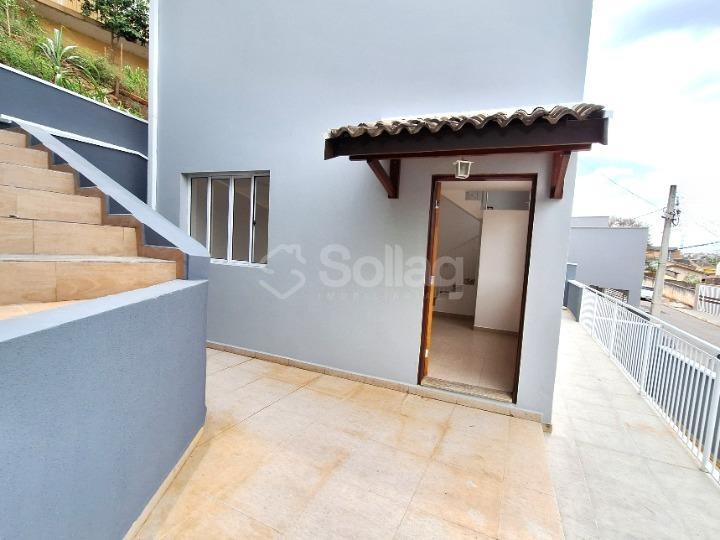 Casa para aluguel no Centro: 