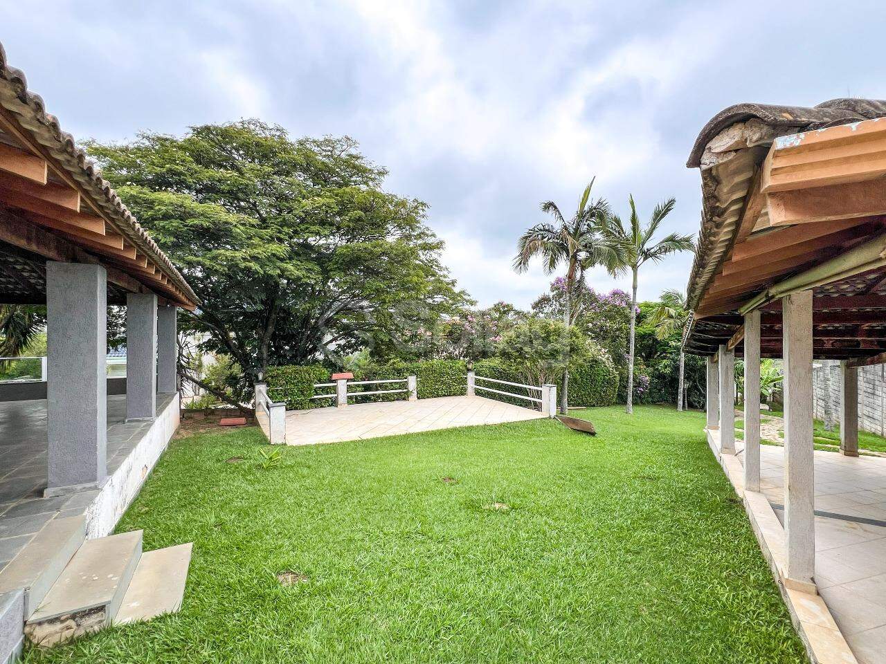 Casa em condomínio para aluguel no Condomínio Estância Marambaia: 