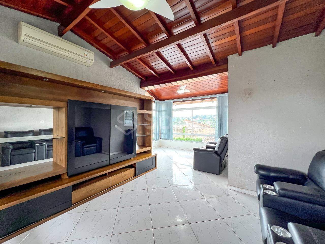 Casa em condomínio para aluguel no Condomínio Estância Marambaia: 