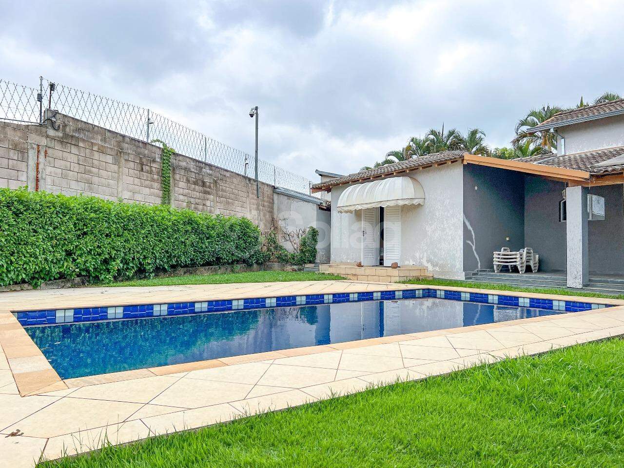 Casa em condomínio para aluguel no Condomínio Estância Marambaia: 