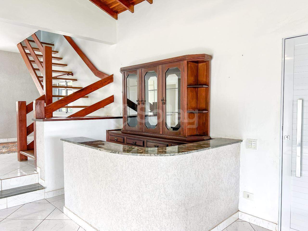 Casa em condomínio para aluguel no Condomínio Estância Marambaia: 