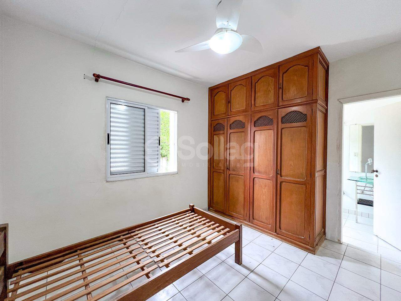 Casa em condomínio para aluguel no Condomínio Estância Marambaia: 