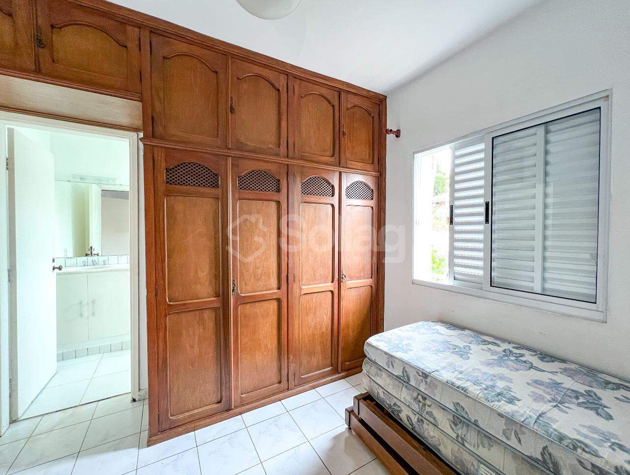 Casa em condomínio para aluguel no Condomínio Estância Marambaia: 