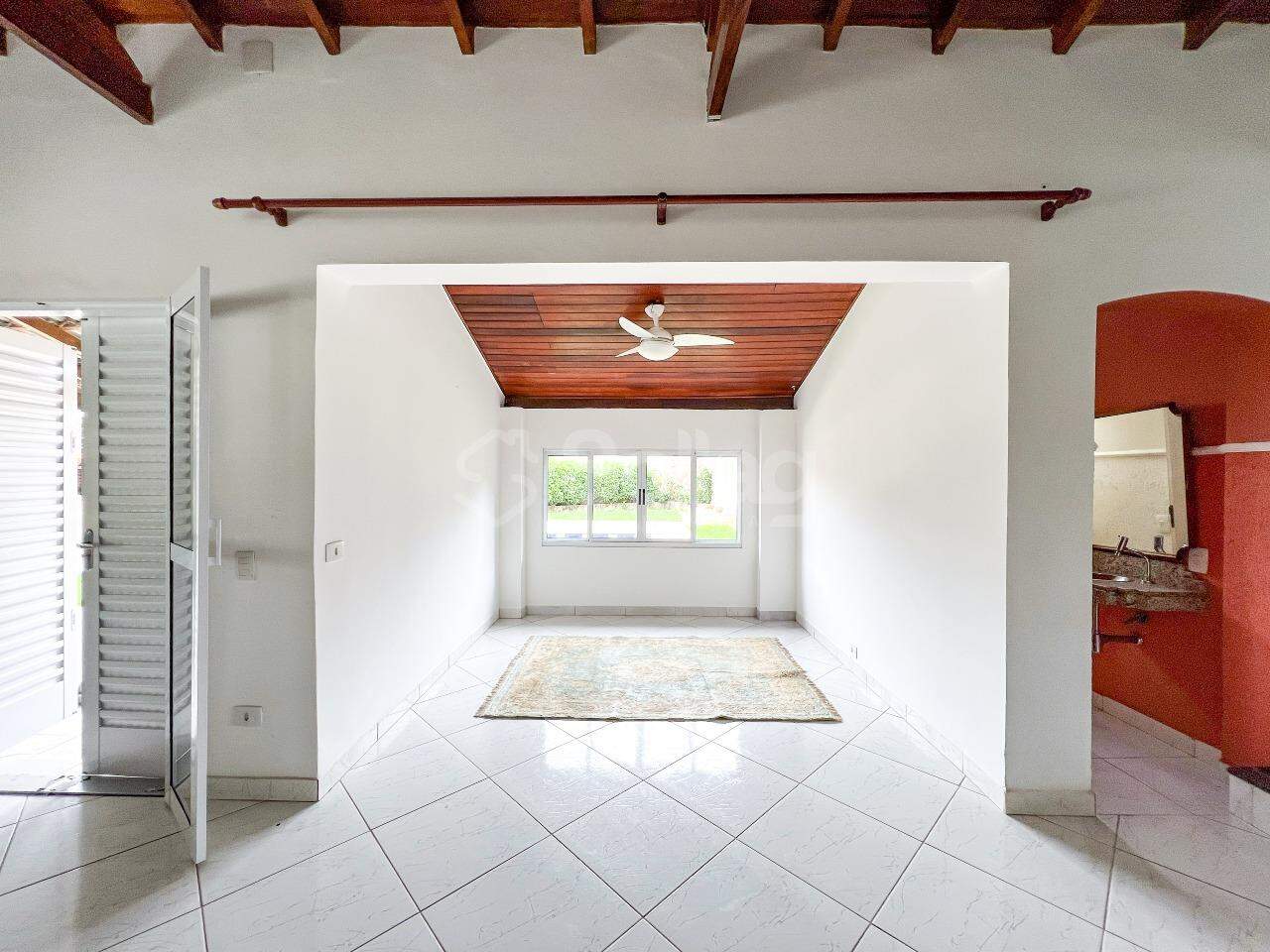 Casa em condomínio para aluguel no Condomínio Estância Marambaia: 