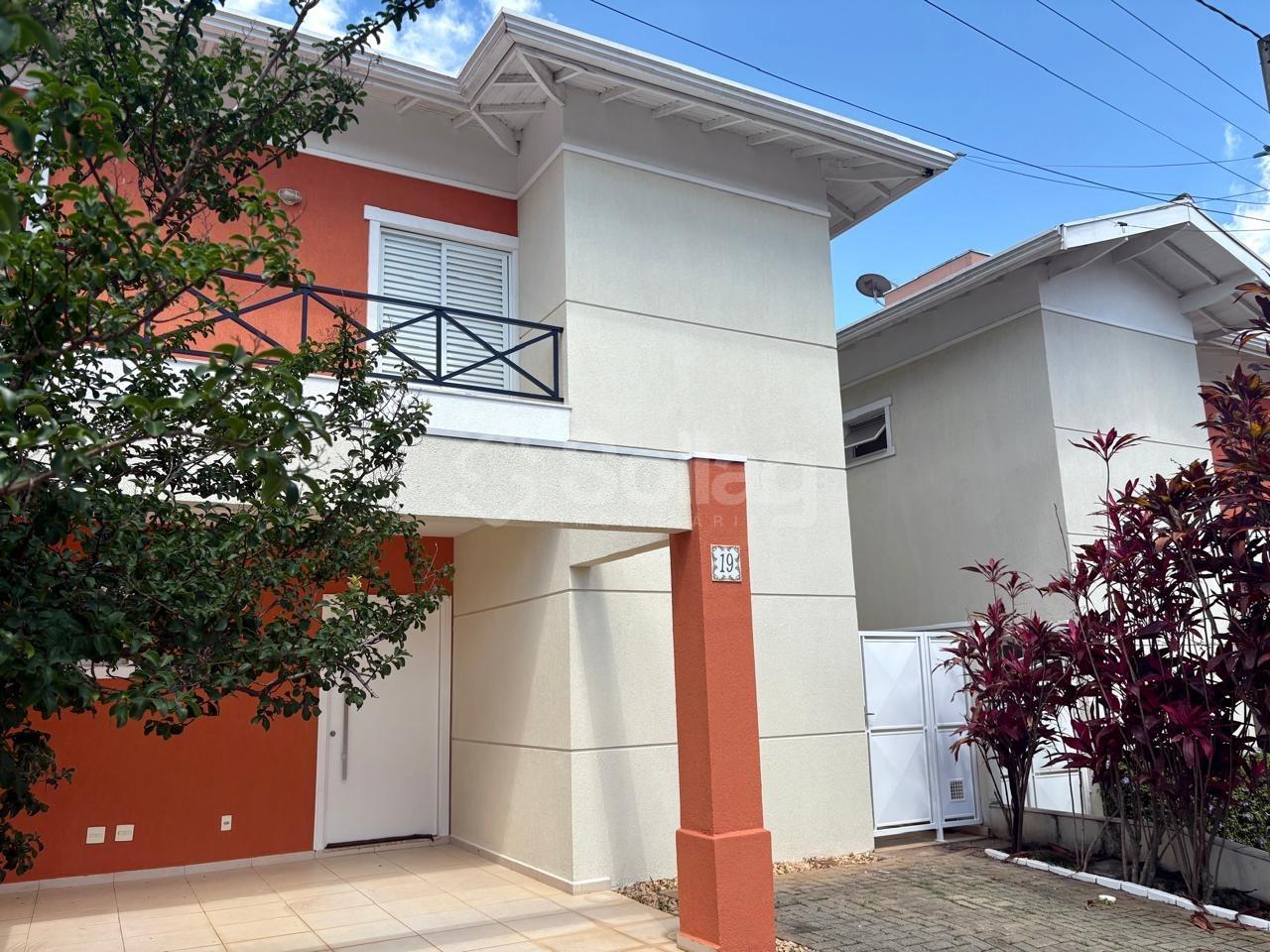 Casa em condomínio para aluguel no Pinheirinho: 