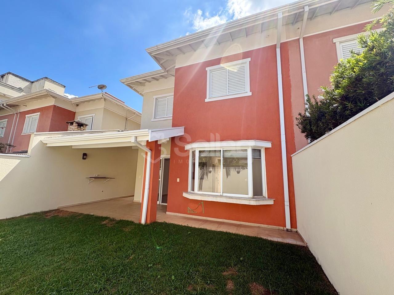 Casa em condomínio para aluguel no Pinheirinho: 