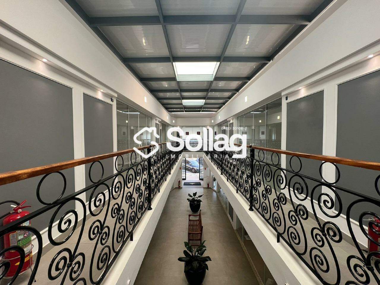 Sala para aluguel no Centro: 