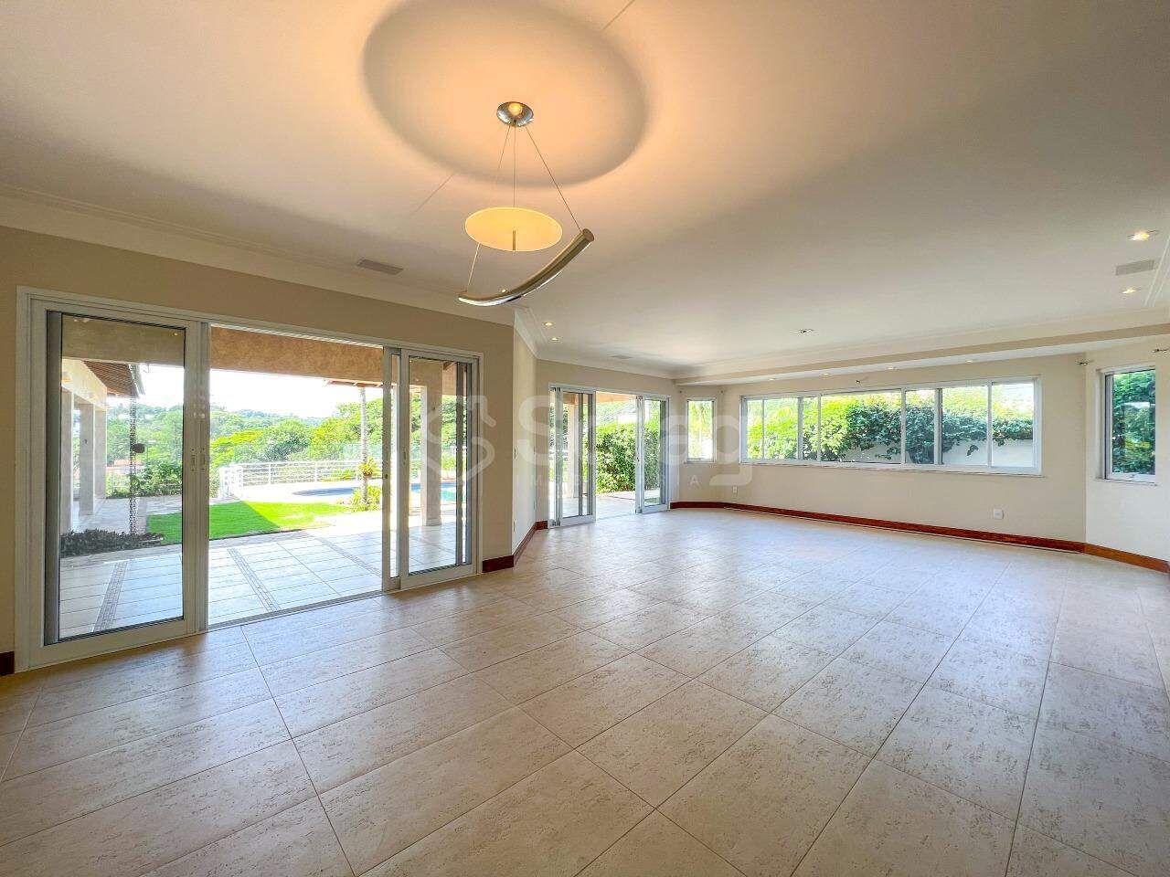 Casa em condomínio para aluguel no Condomínio Estância Marambaia: