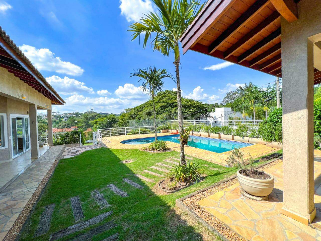 Casa em condomínio para aluguel no Condomínio Estância Marambaia: