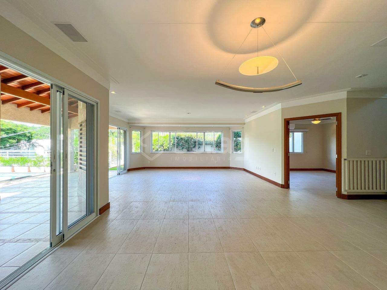 Casa em condomínio para aluguel no Condomínio Estância Marambaia: