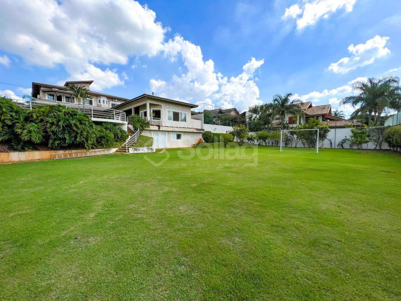 Casa em condomínio para aluguel no Condomínio Estância Marambaia: