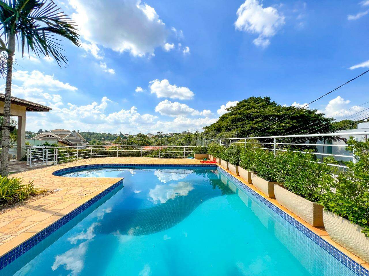 Casa em condomínio para aluguel no Condomínio Estância Marambaia: 