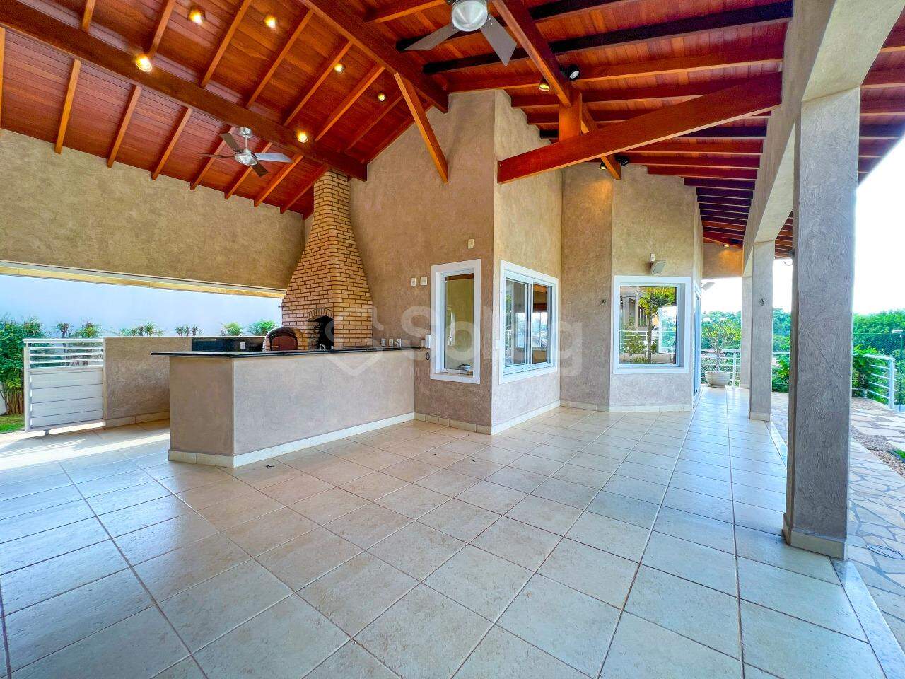 Casa em condomínio para aluguel no Condomínio Estância Marambaia: