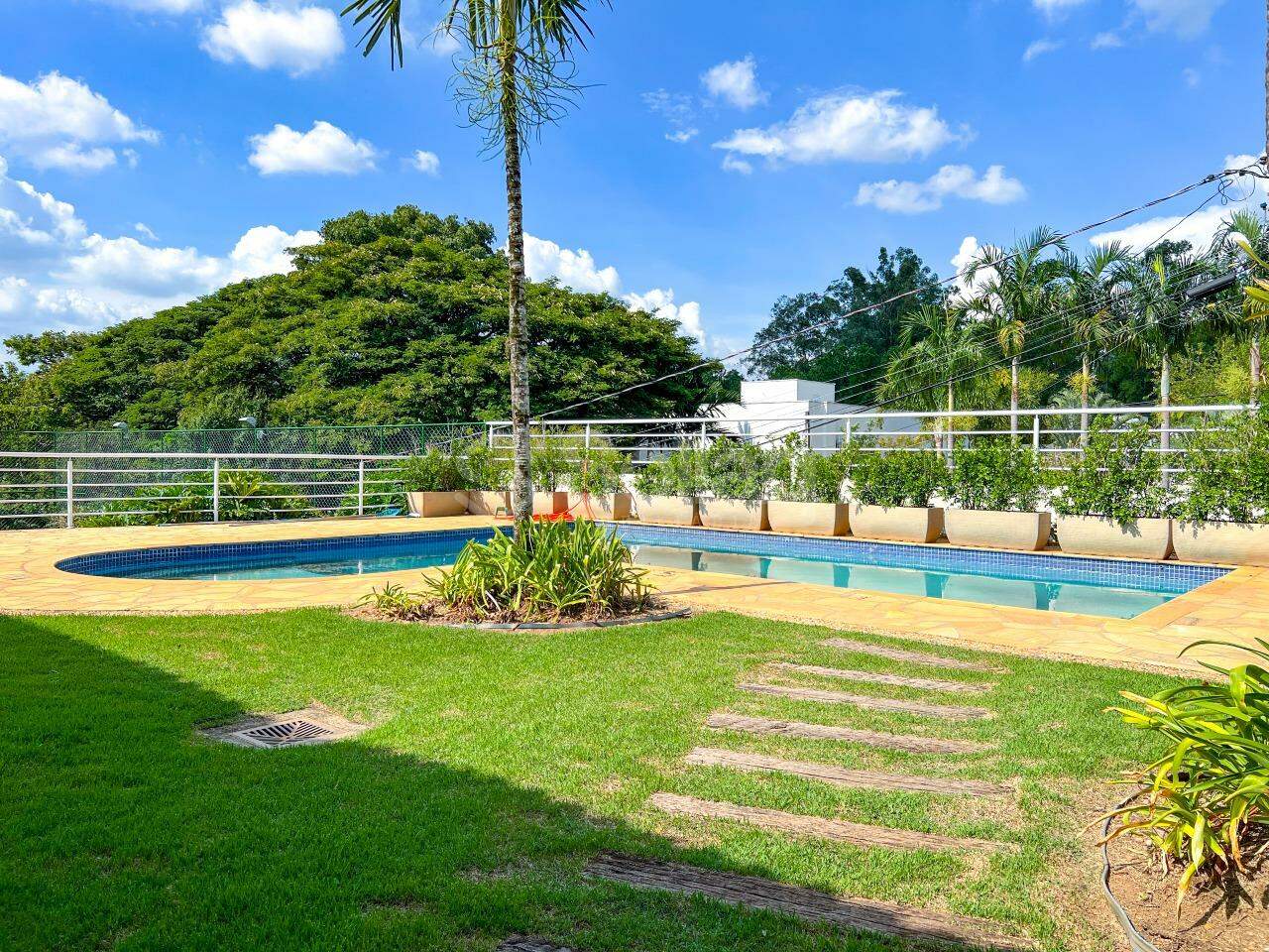 Casa em condomínio para aluguel no Condomínio Estância Marambaia: