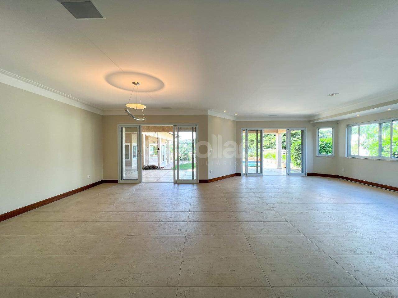 Casa em condomínio para aluguel no Condomínio Estância Marambaia: