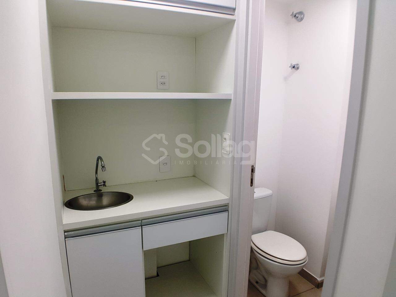Sala para aluguel no Jardim Alves Nogueira: 