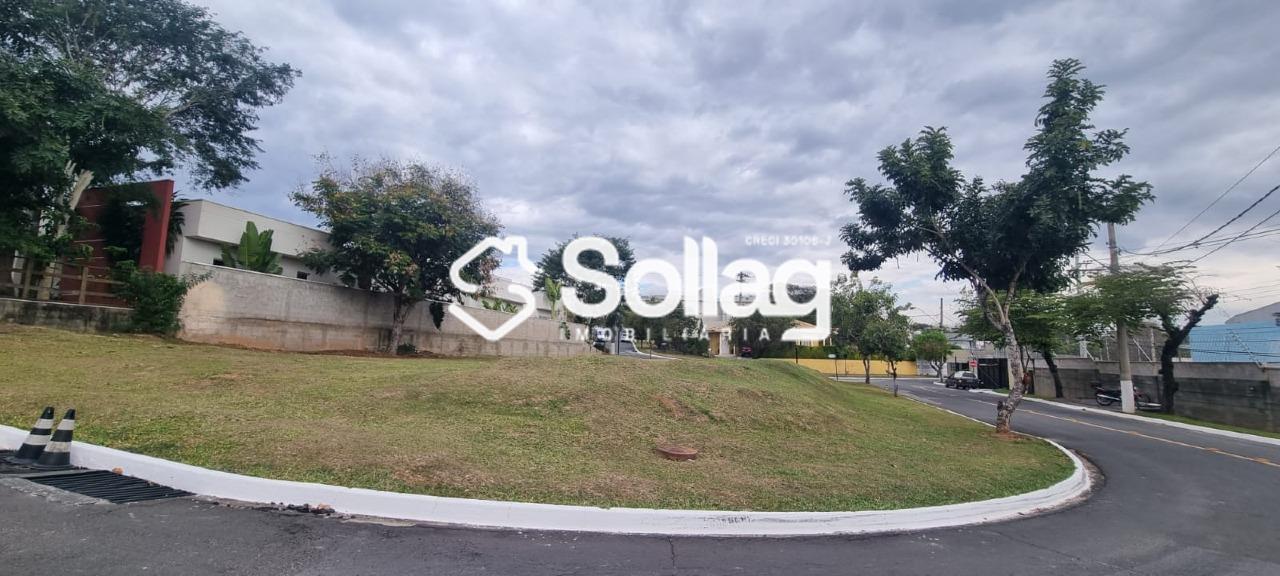 Terreno em condomínio à venda no Condomínio Terras de Vinhedo: 