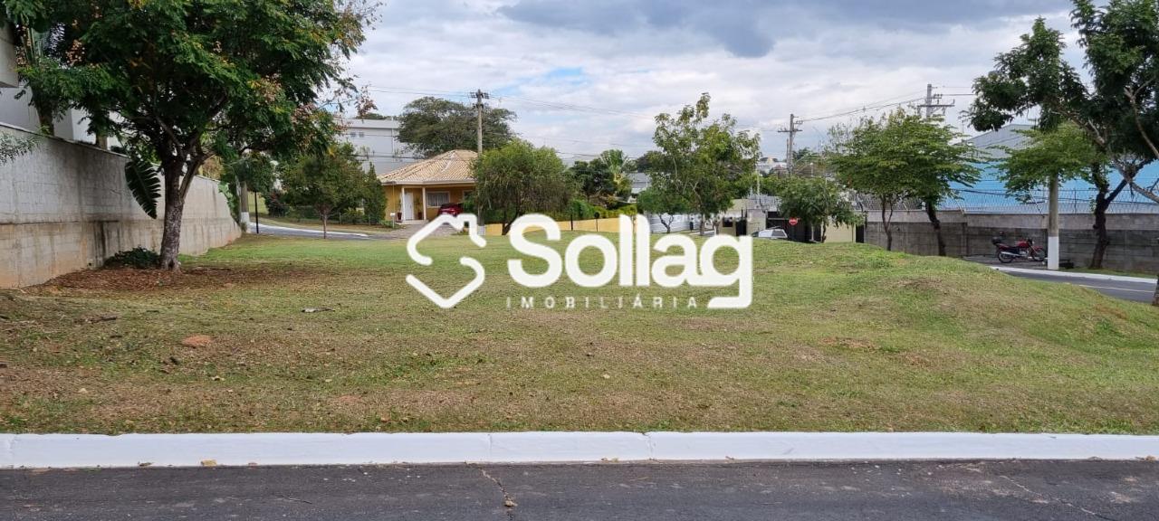 Terreno em condomínio à venda no Condomínio Terras de Vinhedo: 