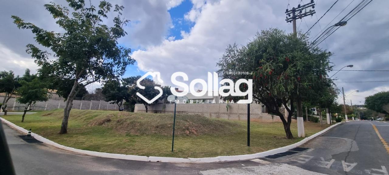 Terreno em condomínio à venda no Condomínio Terras de Vinhedo: 