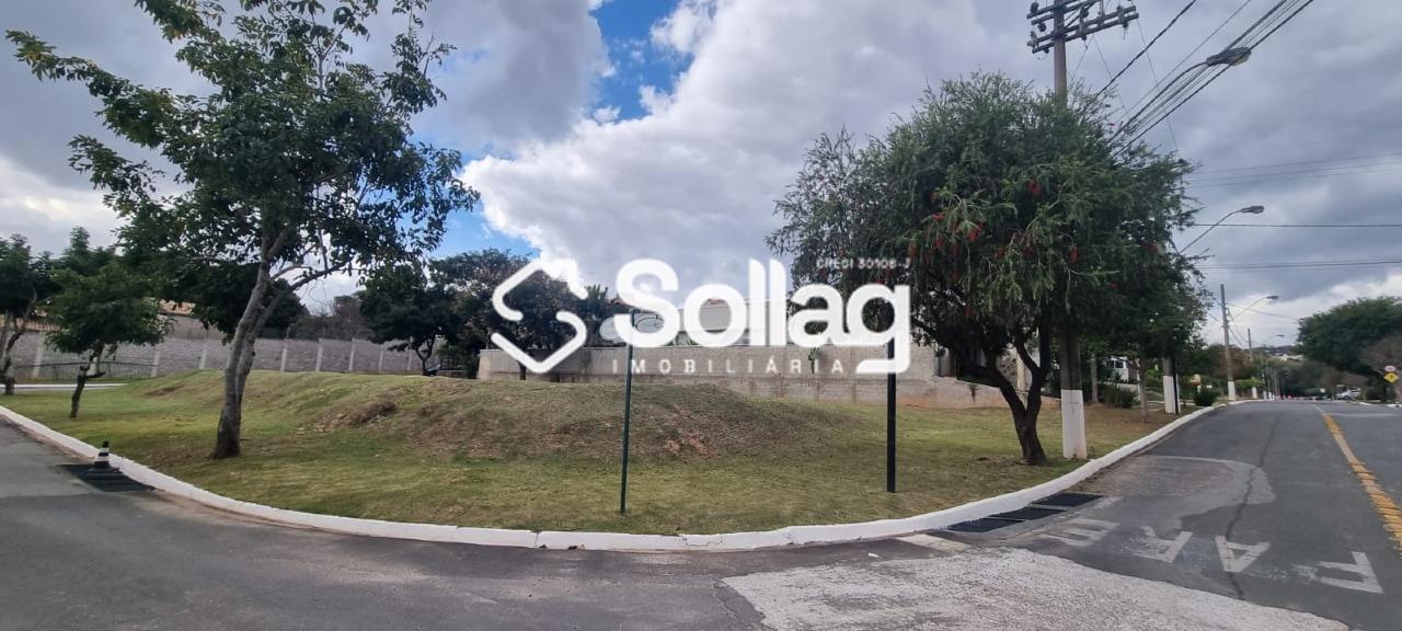 Terreno em condomínio à venda no Condomínio Terras de Vinhedo: 