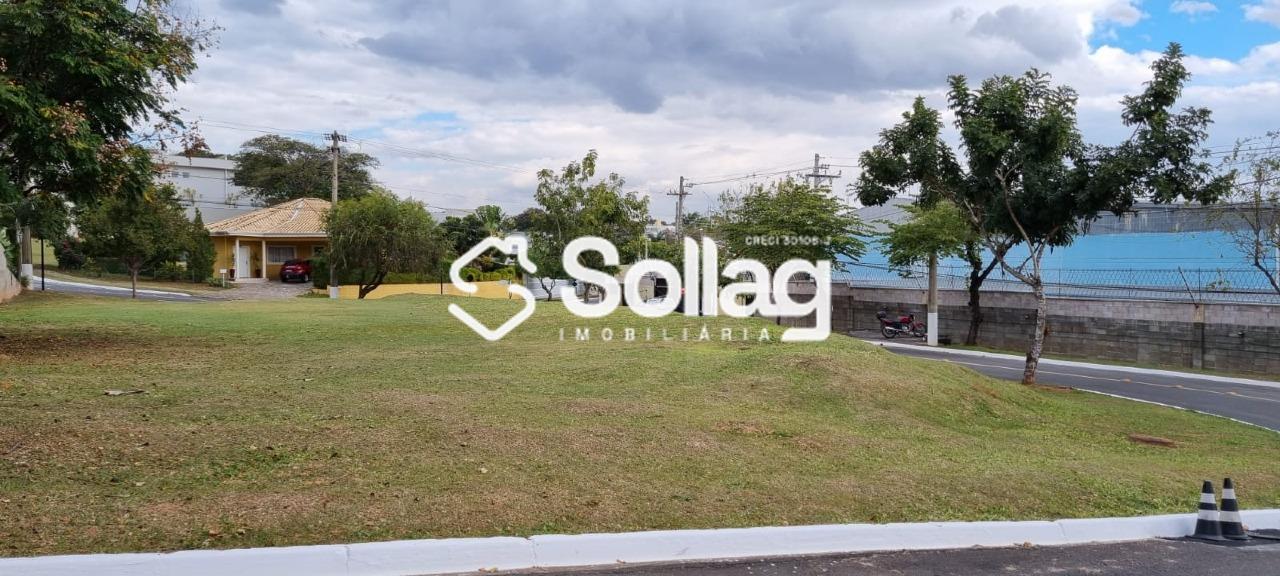 Terreno em condomínio à venda no Condomínio Terras de Vinhedo: 