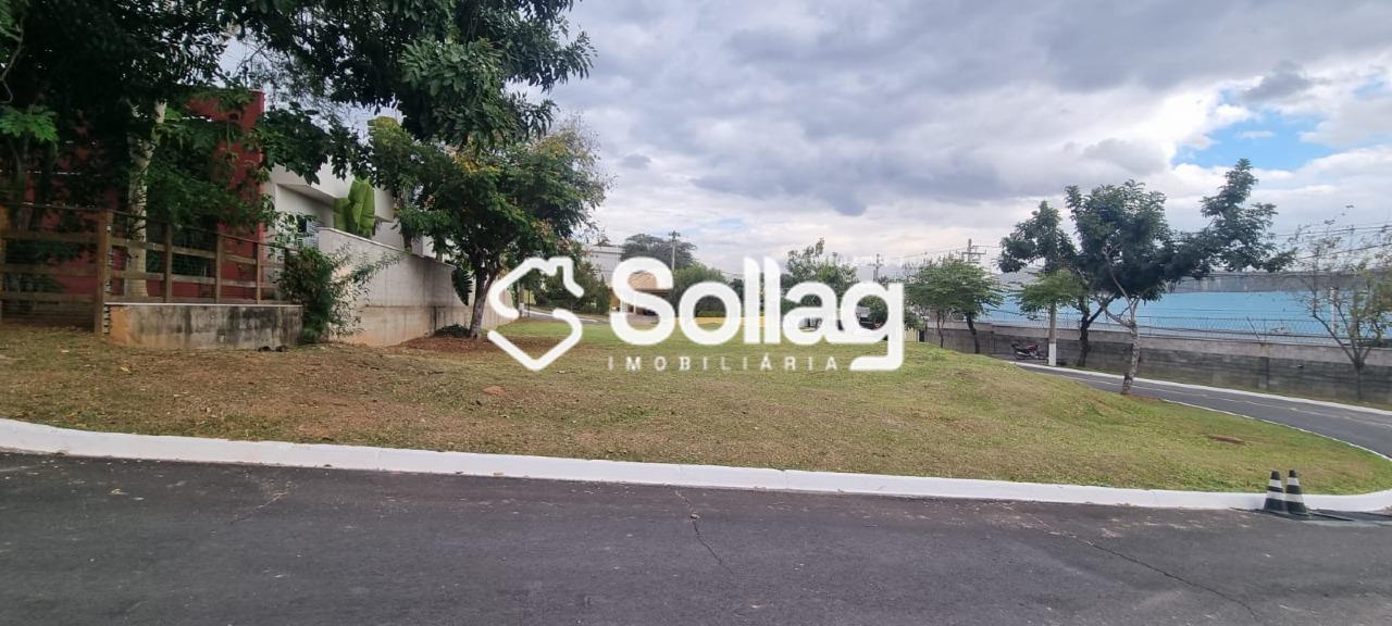 Terreno em condomínio à venda no Condomínio Terras de Vinhedo: 