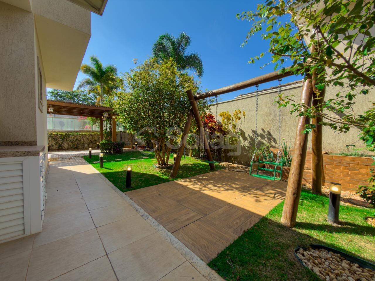 Casa em condomínio para aluguel no Condomínio Jardim Paulista 2: