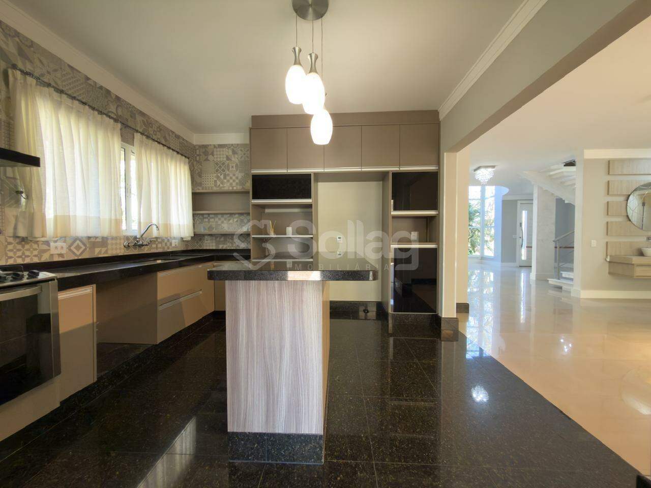 Casa em condomínio para aluguel no Condomínio Jardim Paulista 2: