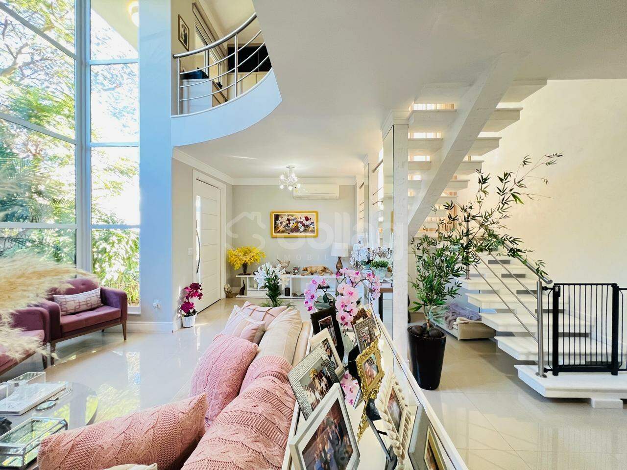 Casa em condomínio para aluguel no Condomínio Jardim Paulista 2: 