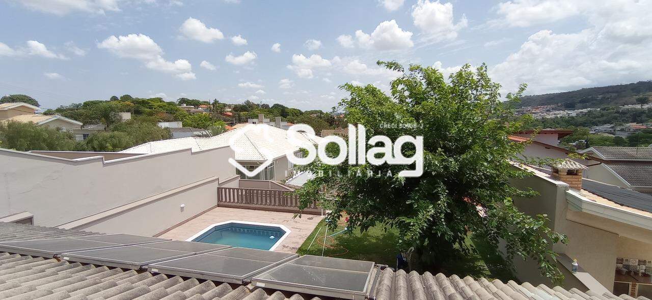 Casa em condomínio à venda no Condomínio Recanto dos Paturis: