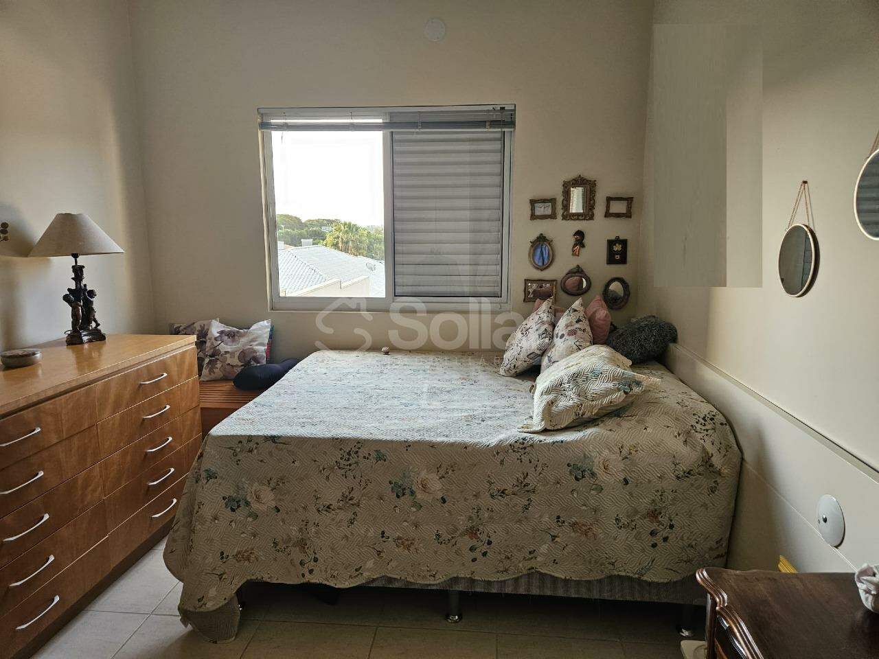 Casa em condomínio à venda no Condomínio Recanto dos Paturis: