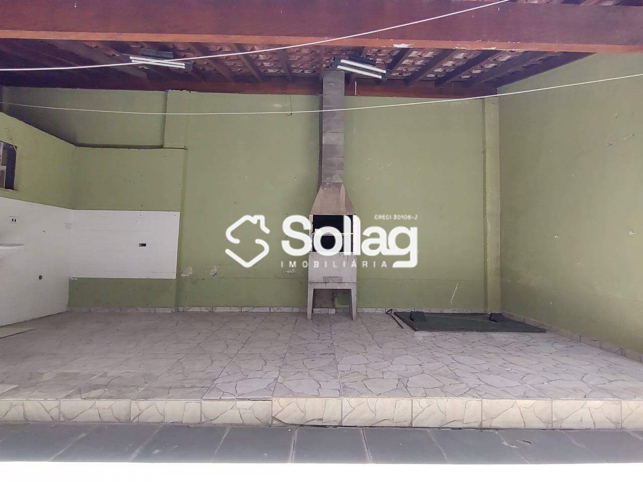 Casa à venda no Vida Nova 1: 