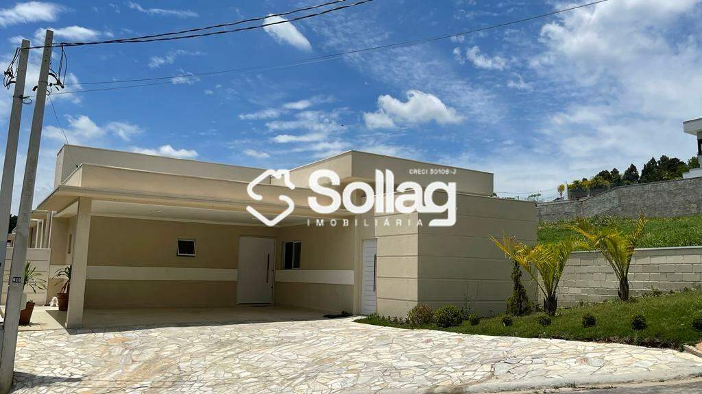 Casa em condomínio à venda no Condomínio Villa D`oro: