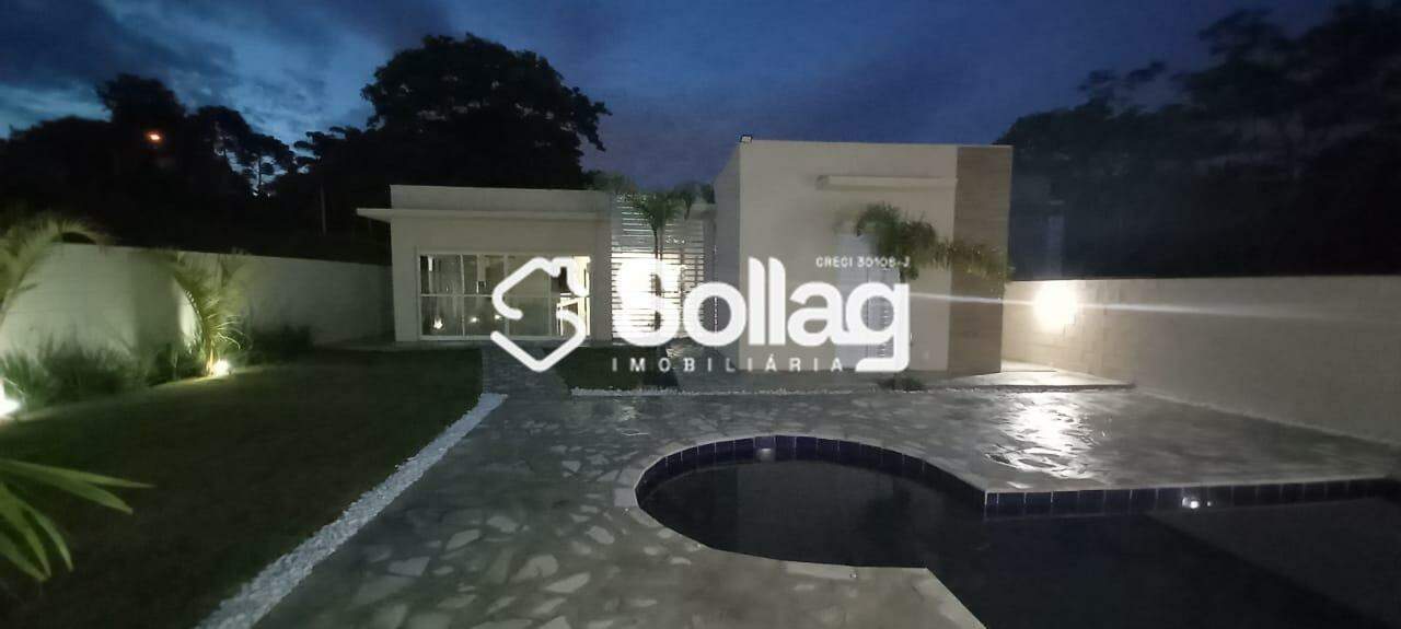 Casa em condomínio à venda no Condomínio Villa D`oro: 
