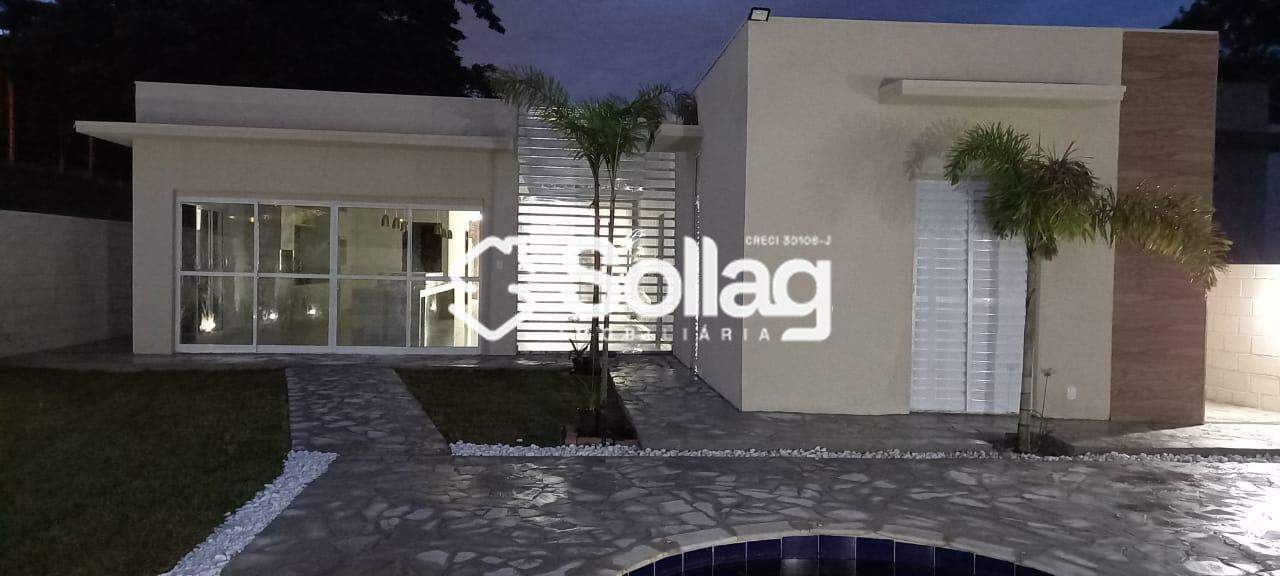 Casa em condomínio à venda no Condomínio Villa D`oro: 