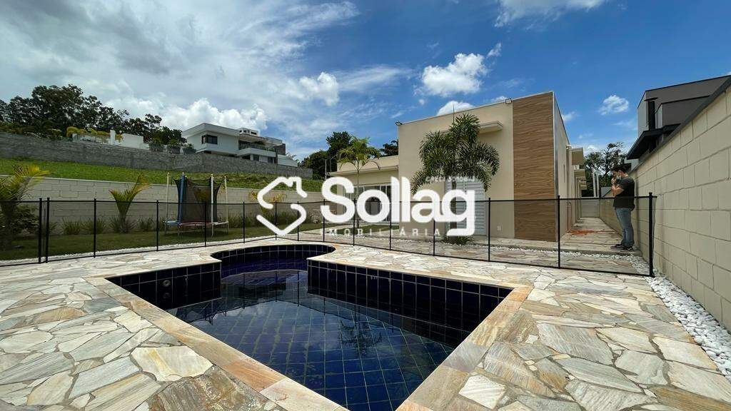Casa em condomínio à venda no Condomínio Villa D`oro: 