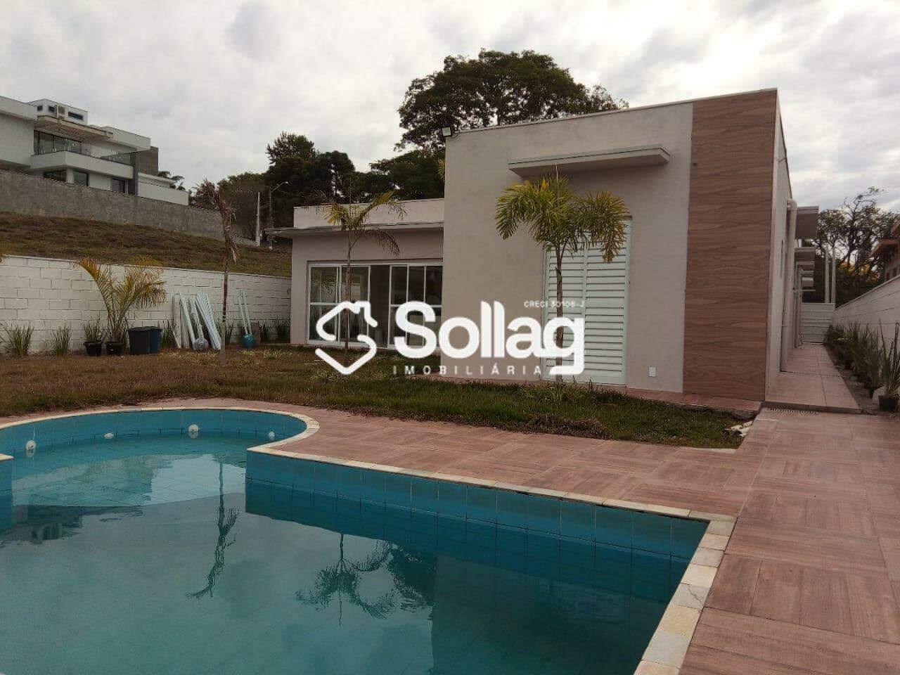 Casa em condomínio à venda no Condomínio Villa D`oro: 