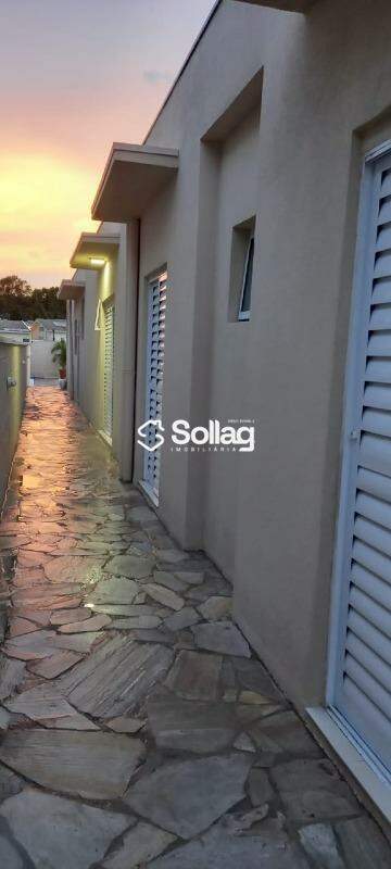 Casa em condomínio à venda no Condomínio Villa D`oro: 