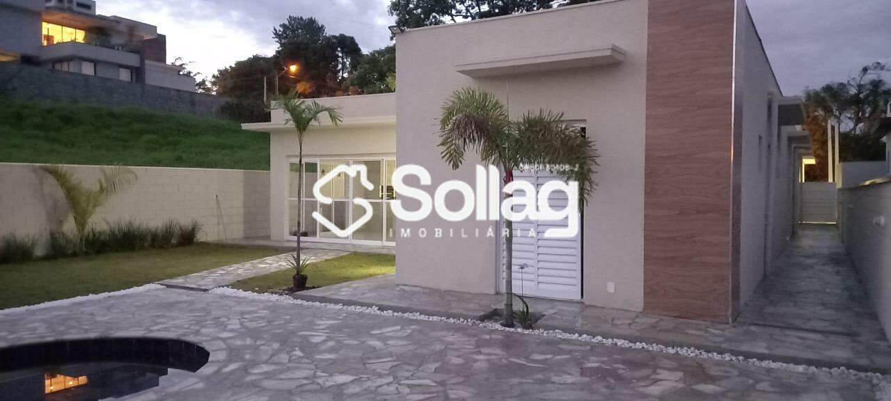 Casa em condomínio à venda no Condomínio Villa D`oro: 