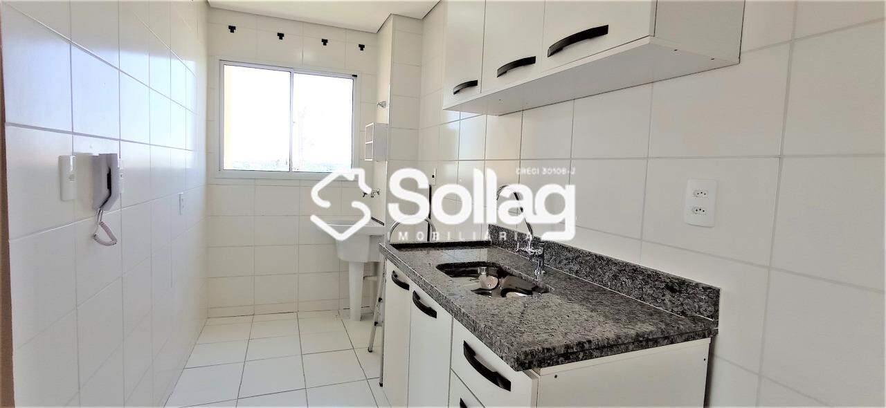 Apartamento para aluguel no Residencial Florença I: 